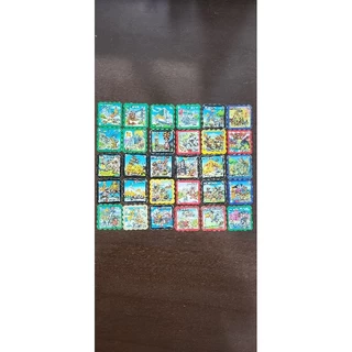 Coleção Completa (Cadê Chester Cheetos?) - Tazos/Cards