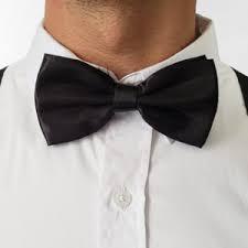 GRAVATA BORBOLETA MASCULINA OXFORD