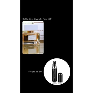 Givenchy Perfume Dahlia Divin Eau de Toilette na Black Friday 2025 | BuscaProdutos
