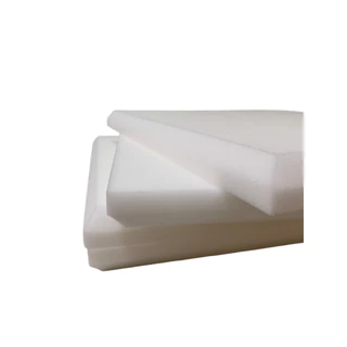 Espuma Acústica Branca Lisa 50x 50x 3,5cm - 16 Peças