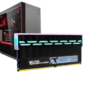 Memória Ram Desktop Pc Gamer Ddr4 16gb 3200mhz Rgb Intel