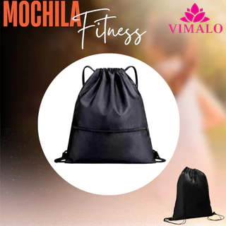 Mochila Fitness Vimalo Academia Passeio em Oferta na Shopee