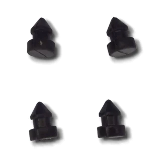 Pe Borracha Air Fryer Af50/40 Mondial Original (kit C/4UNIDADES)