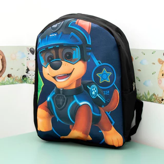 MOCHILA DE CRIANÇA PATRULHA CANINA LANÇAMENTO ORIGINAL REFORÇADA DE ALTA QUALIDADE FRETE GRATIS E ENVIO RAPIDO PARA TODO BRASIL