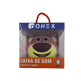 CAIXA DE SOM A PROVA D
