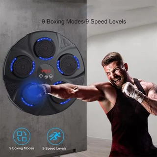 Máquina Musical Boxe Recarregável Bluetooth Toca Música