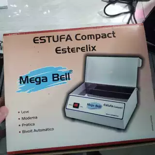 Estufa Esterelix Compact Mega Bell Manicure Bivolt