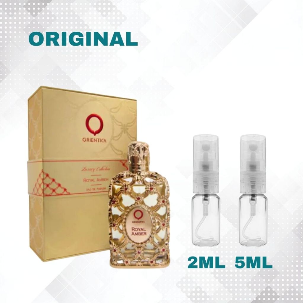 Royal Amber Original