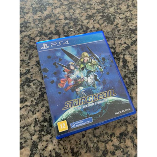 Star Ocean The Second Syory R