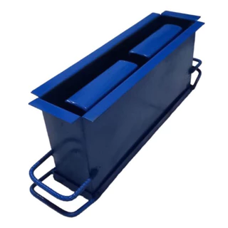 forma bloco de concreto chapa 16