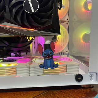 Suporte de GPU Stitch
