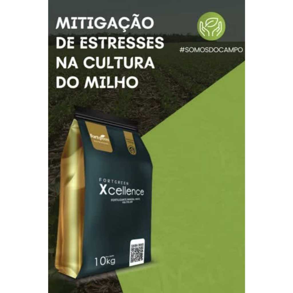 Foliar-Fortgreen-Xcelence-Pacote-5-Kilos