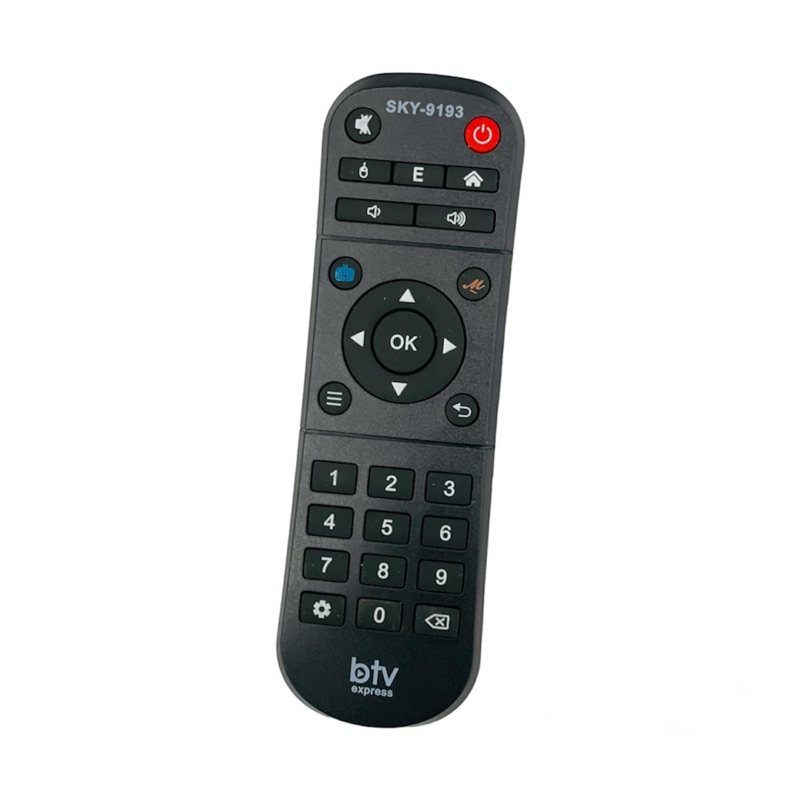 Controle Remoto Btv 13 B13 Express | Shopee Brasil