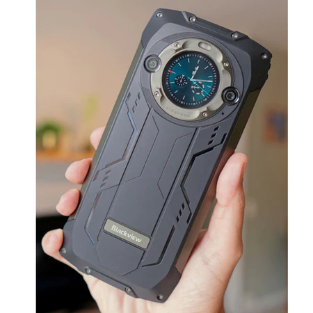 Blackview BV9300 PRO 12+12gb Ram 256GB