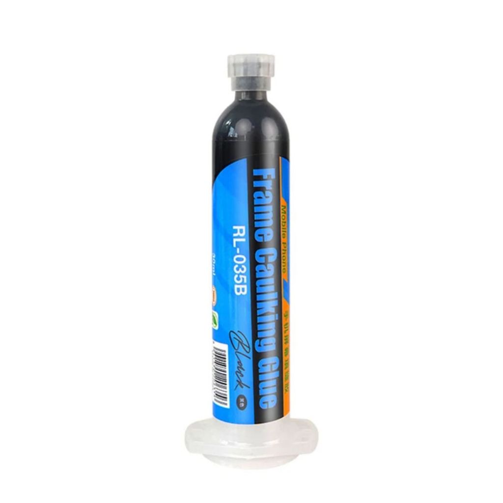 Cola Profissional Relife RL 035B 30cc Preta 05224