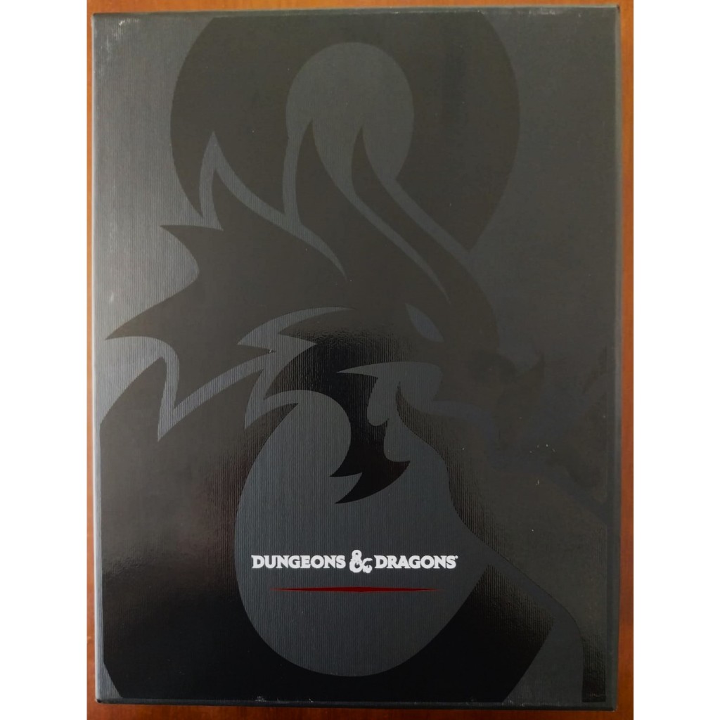 WOTC D&D 3rd Ed Dungeons & Dragons 3.5 Core Rulebooks Gift Set Fair - View #11