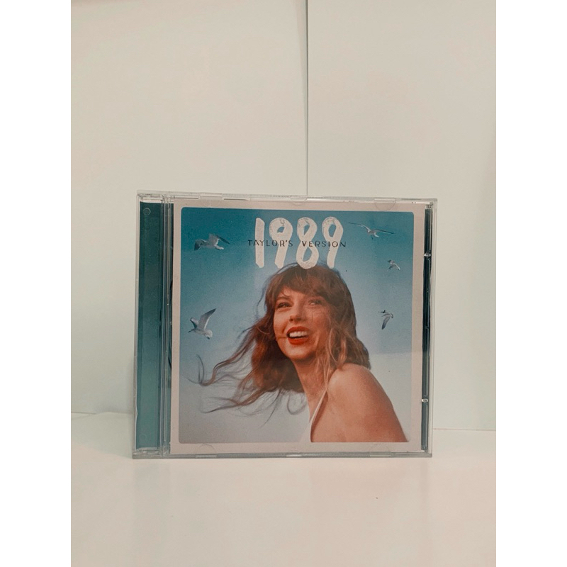 Taylor Swift 1989 グッズ+reputation 1&2 Vinil Taylor Swift 1989 (Taylors Version) - Importado em Promoção
