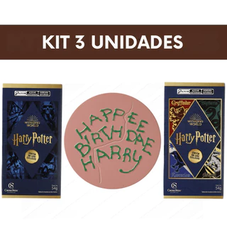 Combo harry potter