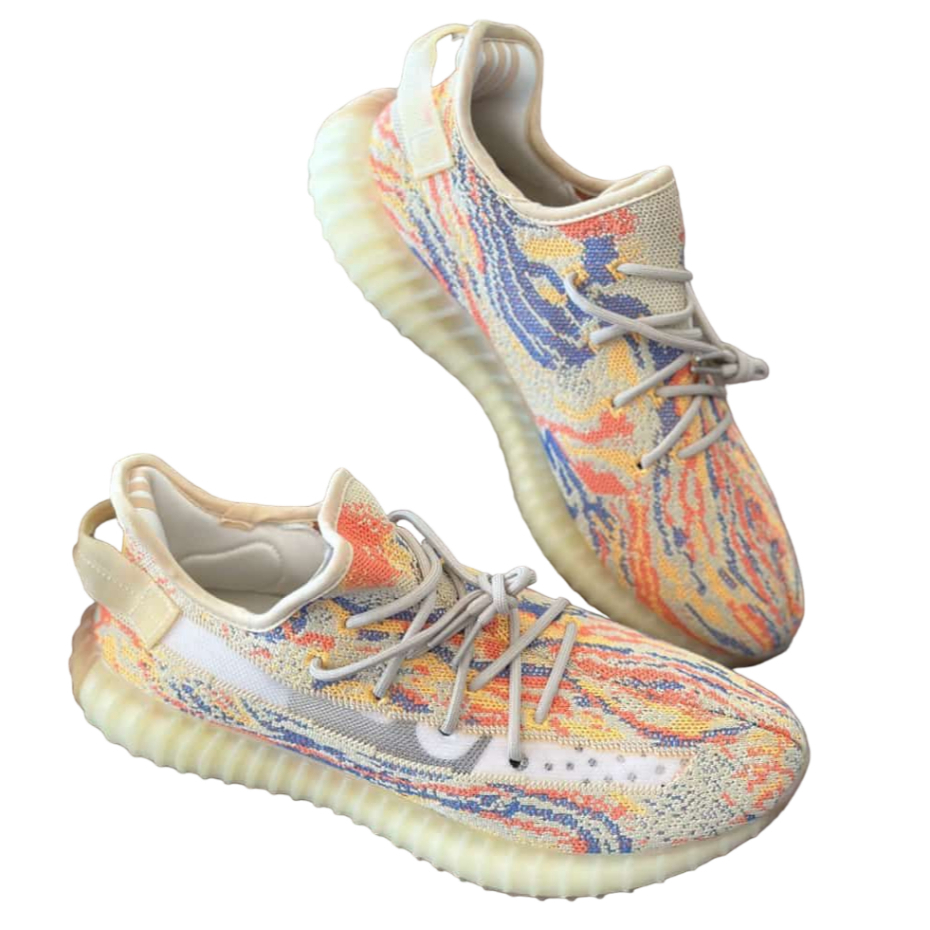Tênis Yeezy Boost 350 Linha Premium Super Confortável Unissex Corrida Academia
