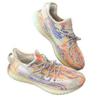 Tênis Yeezy Boost 350 Linha Premium Super Confortável Unissex Corrida Academia