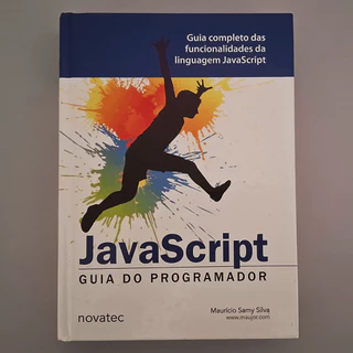 JavaScript (Guia do Programador) - Maurício Samy Silva