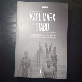 KARL MARX E O DIABO