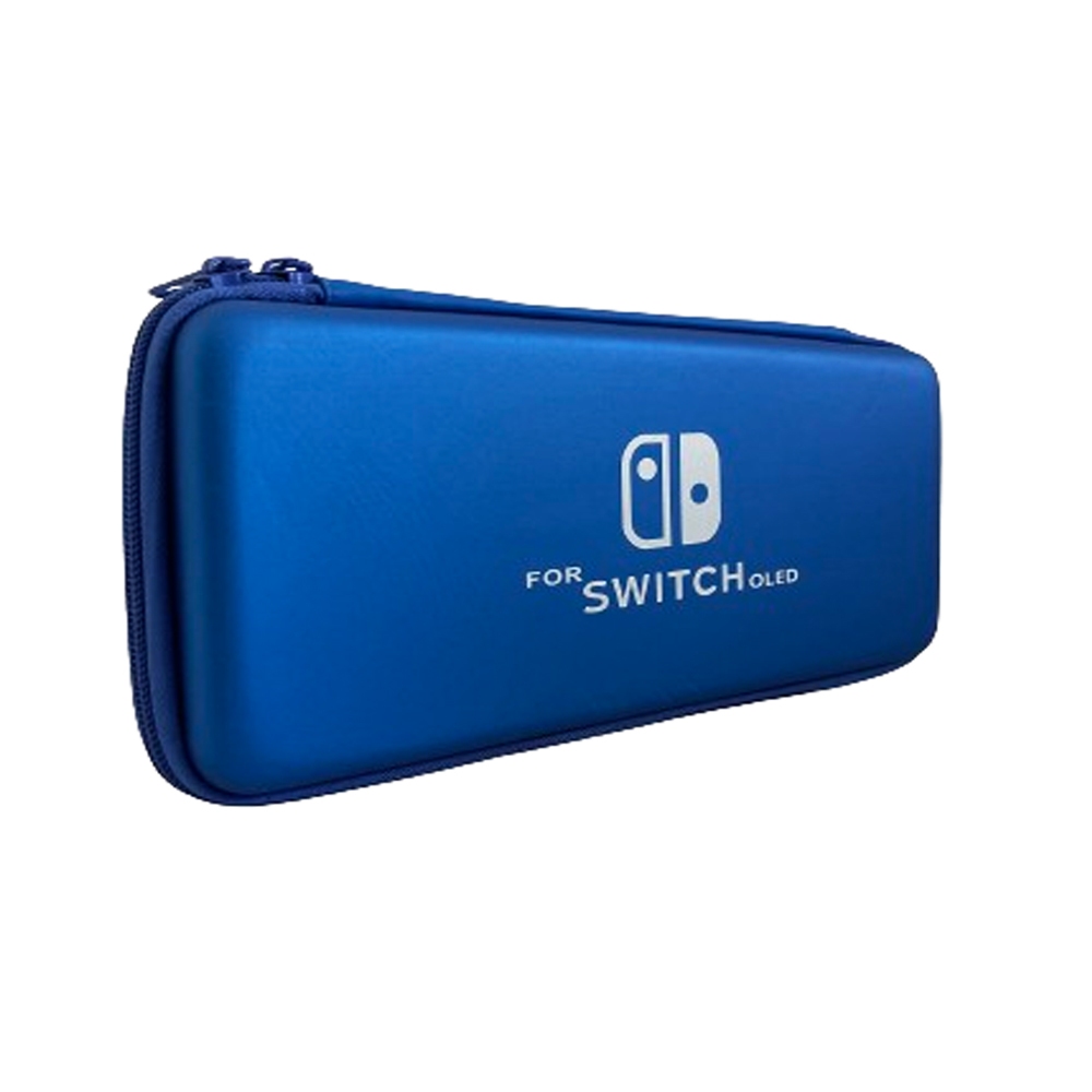 Case Bag Resistente Estojo Rígido Fechamento Zíper Compatível