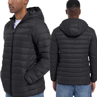 Jaqueta Puffer Blusa Casaco Bobojaco Frio Impermeável Moto