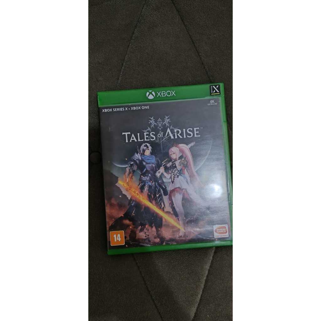 Tales of Arise - Jeu Xbox Series X & S, One , PC
