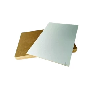 Chapa de MDF tamanho A4 21x29,7cm - 30 unidades - Placa para Artesanato Decoração
