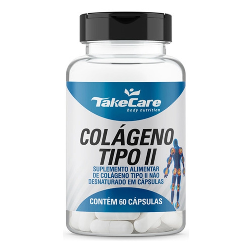 Colageno Tipo 2 Fórmula Top Para Artrite Artrose Tendões Joelho Coluna ...