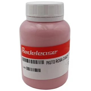 Pigmento Rosa Candy Redelease (Tom Pastel) [0,100 Kg]