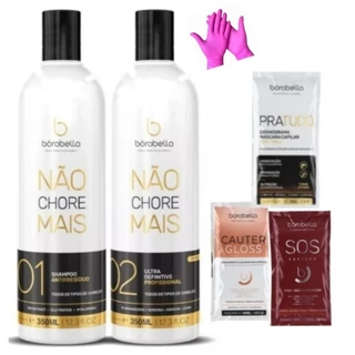 Borabella Kit Não Chore Mais 2x350ml