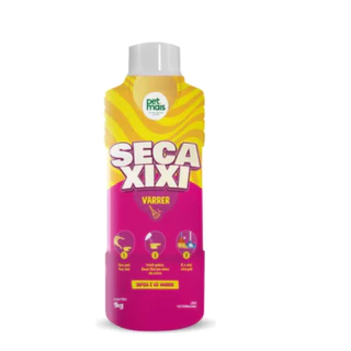 Seca Xixi Cachorro e Gato P/ Varrer 1 Kg Petmais