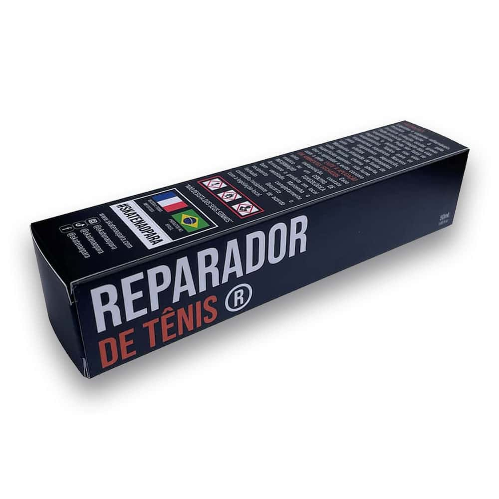 Reparador de Tênis® #skatenaopara