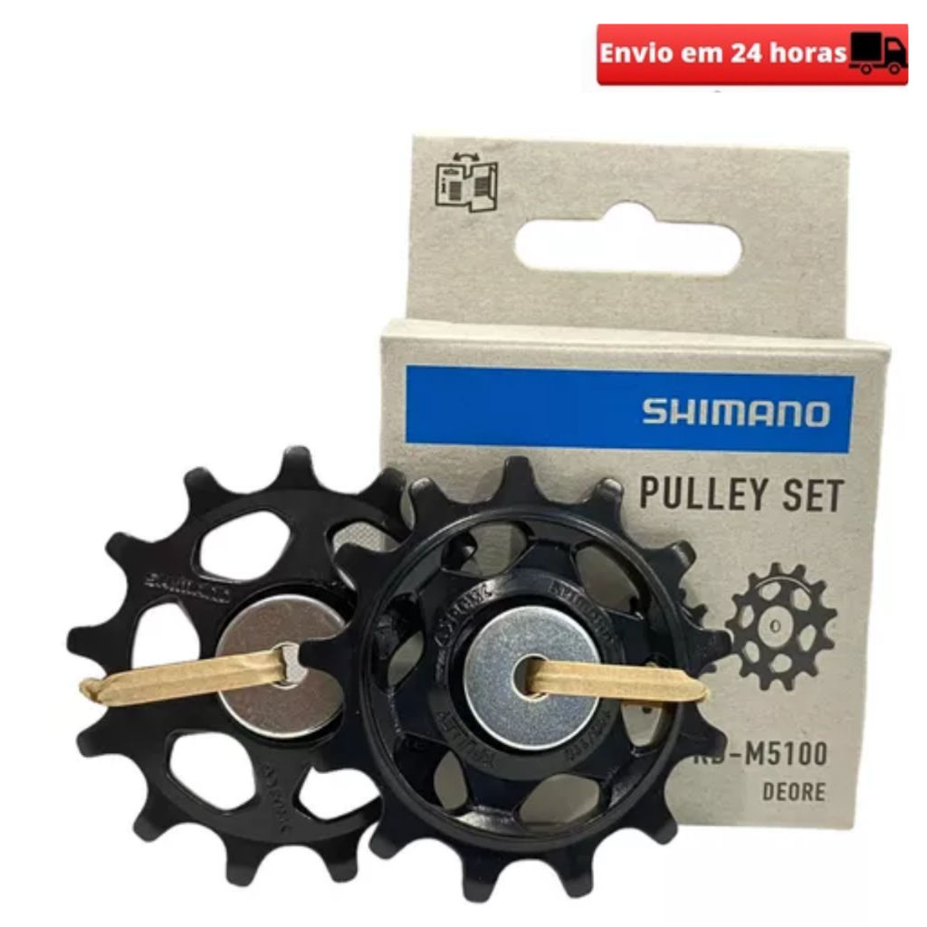 Shimano Deore Shadow Plus, RD-M5100SGS, 1x11 -51 denti, 34.50 CHF
