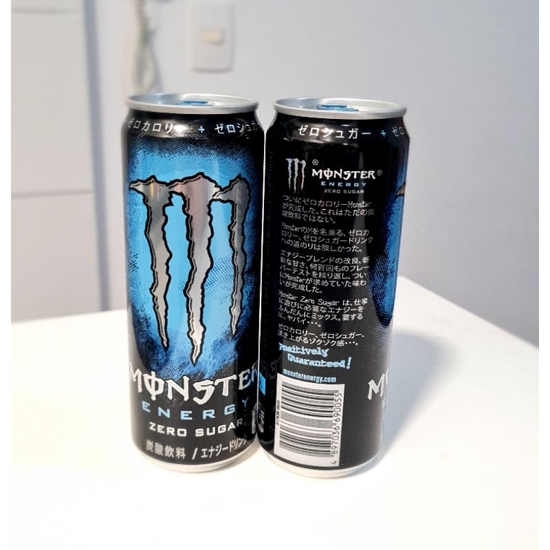 O*n様 MONSTER ENERGY355ml 48本セット zerosugar_48.jpg