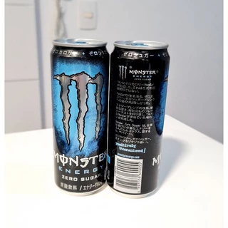 Monster Zero Sugar Energy Japão 🇯🇵 355ml Importado Energético