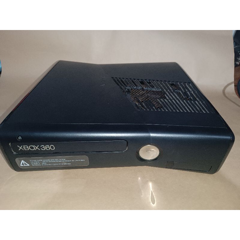 Xbox 360 Com Defeito