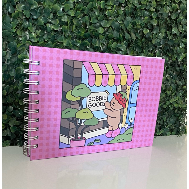 Livro de colorir bobbie goods