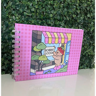 Livro de colorir bobbie goods
