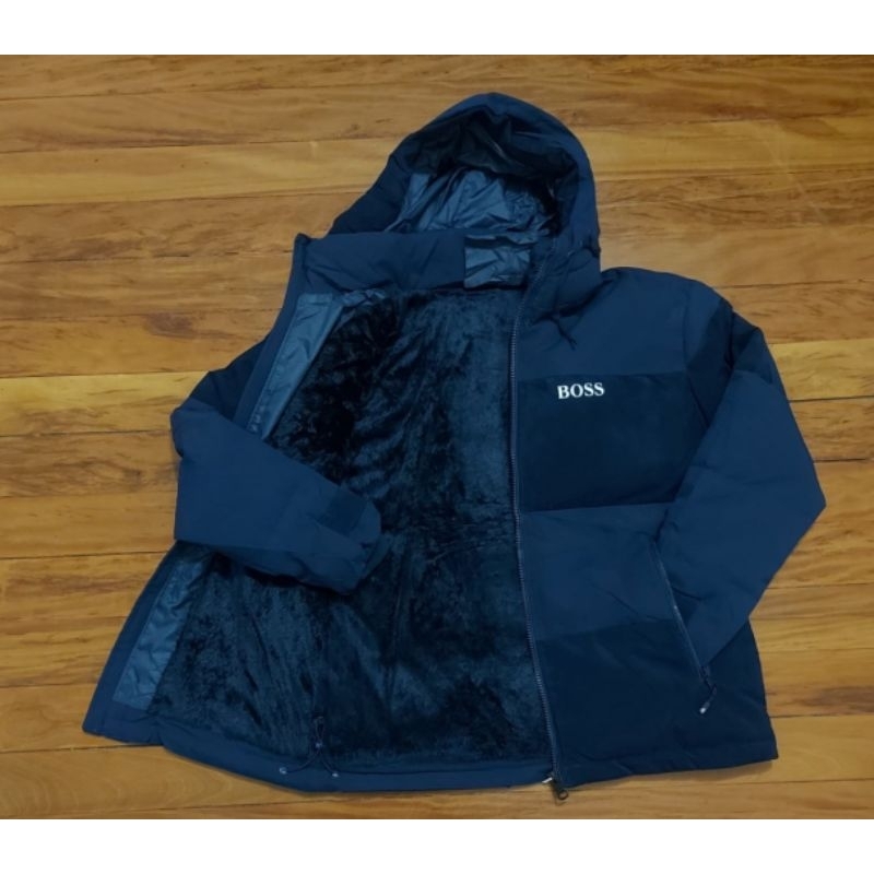 Promoção Blusa de Frio Masculino Bobojaco Peluciado Grossa