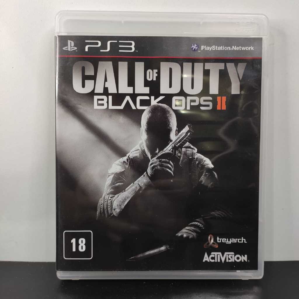 Call of Duty Black OPS II PS3 Call of duty Black OPS 2