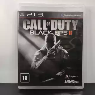 Call of Duty Black OPS II PS3 Call of duty Black OPS 2