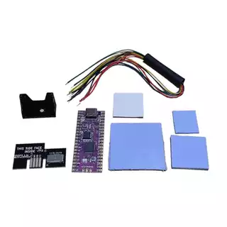 Kit Picoboot Gamecube + Sd2sp2 + Thermal Pads + Suporte