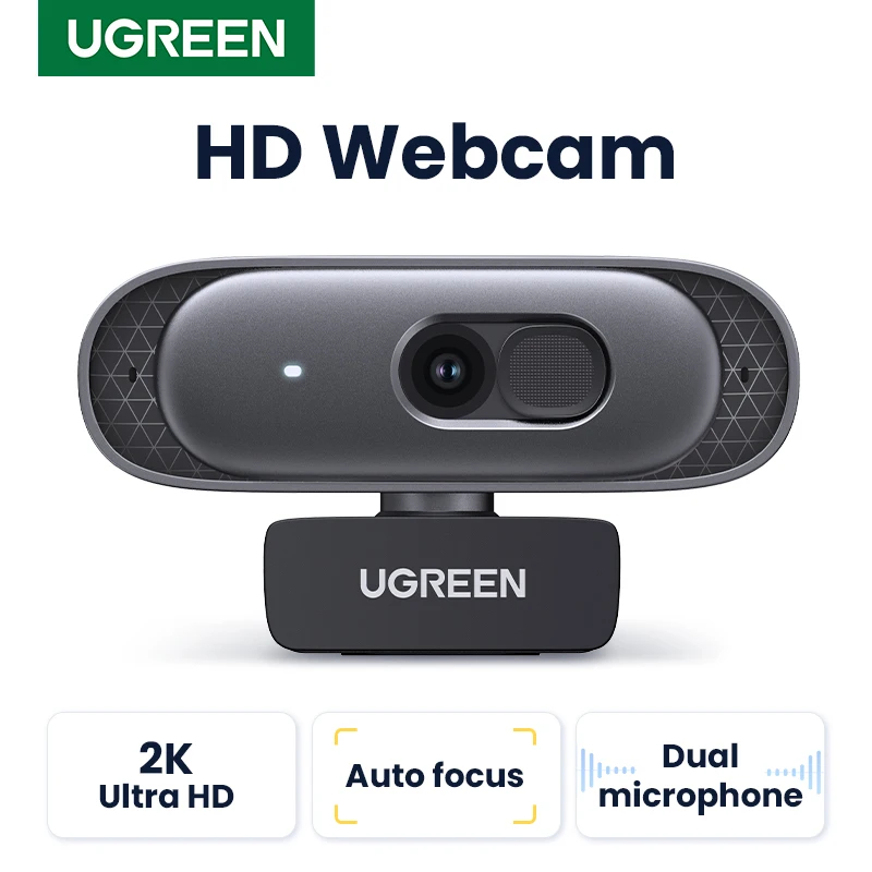 UGREEN Webcam 2K CM778