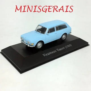 Miniatura VARIANT (1969) - CIB - CX Acríl
