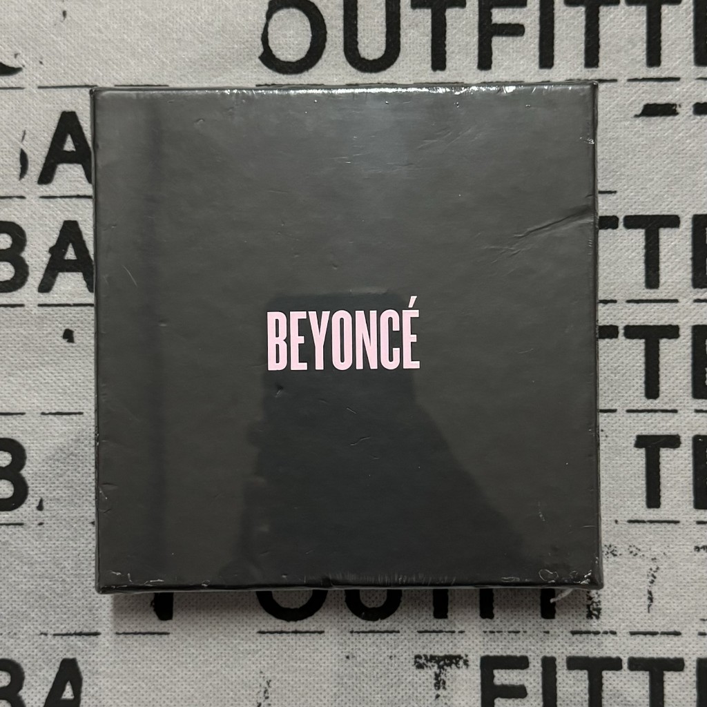 BOX TRIPLO Beyoncé Platinum EDITION (LACRADO) Importado 2013 CD DVD ...