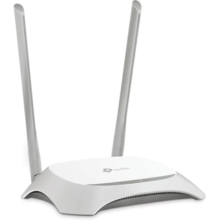 Roteador Wireless TP-Link TL-WR849N / 840N 2 Antenas USADO com fonte