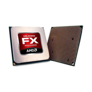 Processador gamer AMD FX 8-Core Black 8350 FD8350FRW8KHK de 8 núcleos e 4.2GHz de frequência